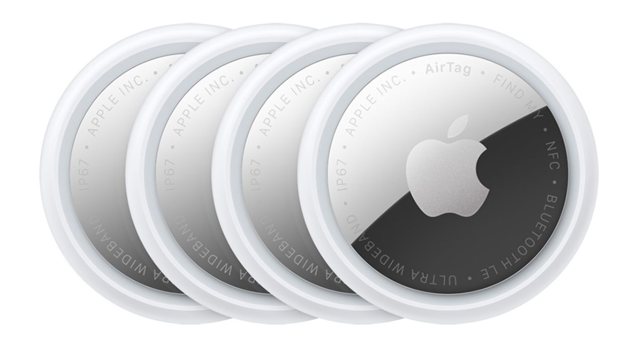 Apple AirTag 2nd Generation