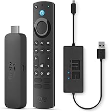 Fire TV Stick 4K